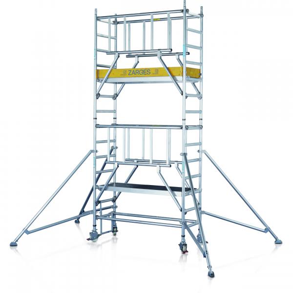 Zarges Fahrgerüst MultiTower S-PLUS 1T, 2,50m